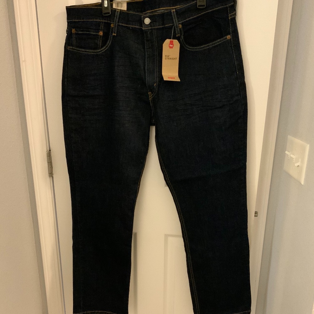Men’s Levi Jeans
